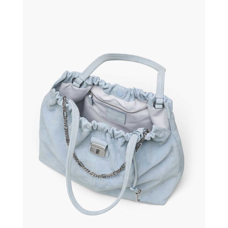 MARC JACOBS The Suede Cristina Tote image number 2